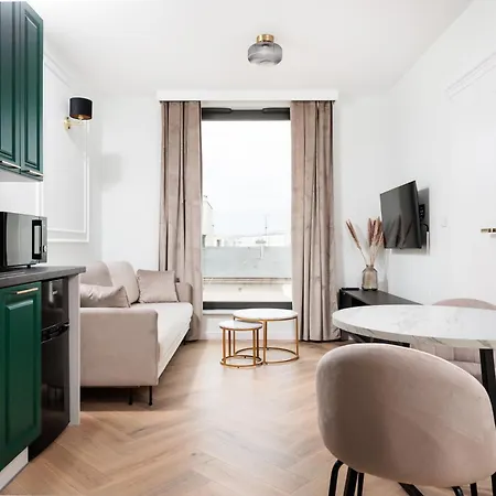 Apartamento Of The Kings - Riverside K22 M44 Cracóvia