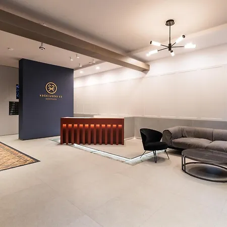 Apartman Of The Kings - Riverside K22 M44 Krakkó
